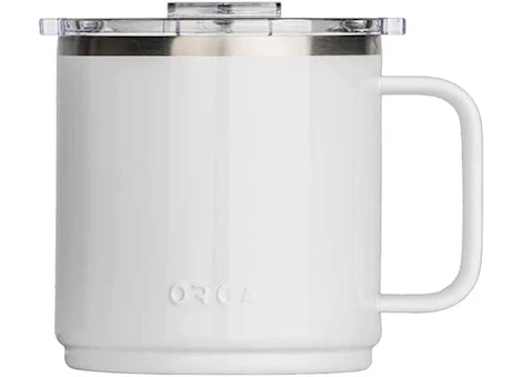ORCA Camper 16 oz. Insulated Mug – Pearl