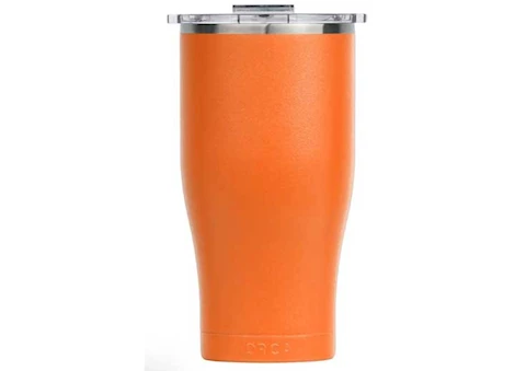 ORCA Chaser 27 oz. Insulated Cup – Blaze Orange Main Image