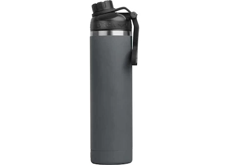 ORCA Hydra 22 oz. Insulated Bottle – Charcoal Main Image
