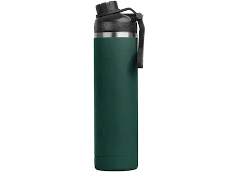 ORCA Hydra 22 oz. Insulated Bottle – Forest Green Main Image