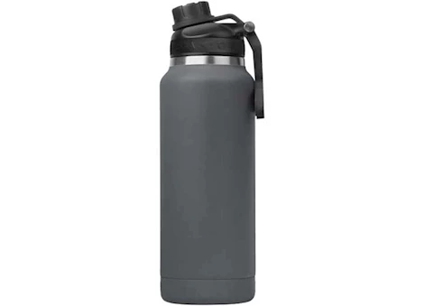 ORCA Hydra 34 oz. Insulated Bottle – Charcoal