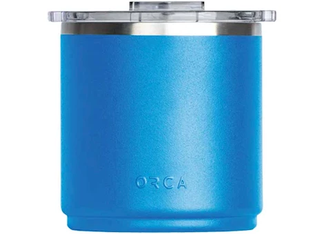 ORCA SHORTY 16 OZ. INSULATED CUP – AZURE