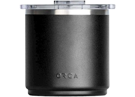 ORCA SHORTY 16 OZ. INSULATED CUP – BLACK