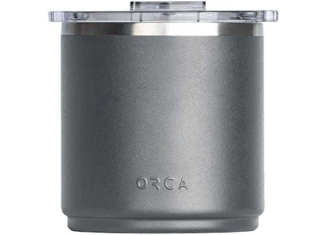 ORCA SHORTY 16 OZ. INSULATED CUP – CHARCOAL