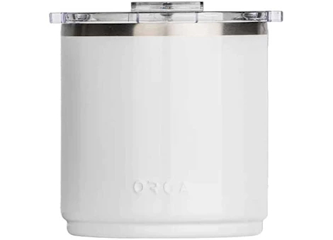 ORCA SHORTY 16 OZ. INSULATED CUP – PEARL