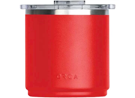 ORCA SHORTY 16 OZ. INSULATED CUP – RED