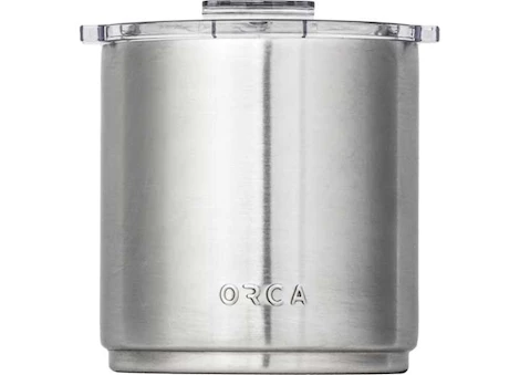 ORCA SHORTY 16 OZ. INSULATED CUP – STAINLESS