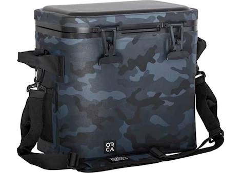 ORCA Coolers ORCA WANDERER 24 SOFT SIDE STEALTH CAMO