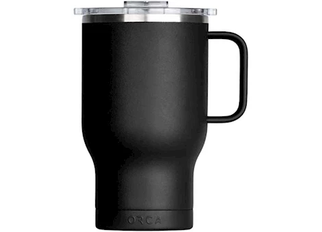 ORCA Traveler 24 oz. Insulated Mug – Black