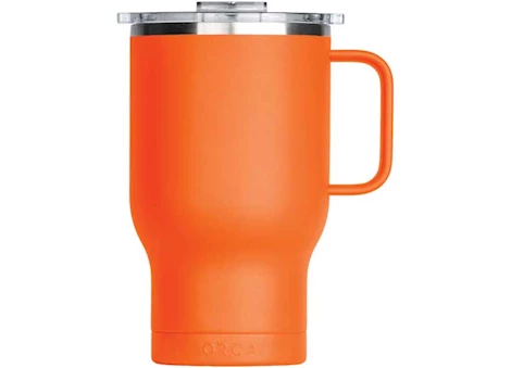 ORCA Traveler 24 oz. Insulated Mug – Blaze Orange