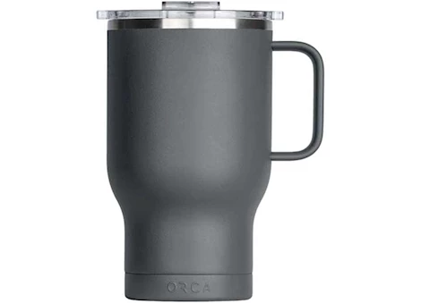 ORCA Traveler 24 oz. Insulated Mug – Charcoal