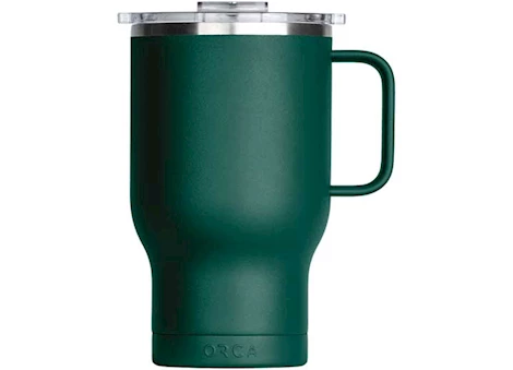 ORCA Traveler 24 oz. Insulated Mug – Forest Green