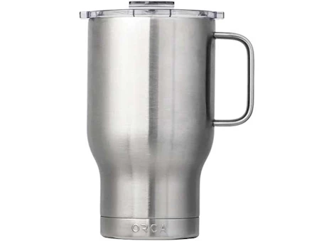 ORCA Traveler 24 oz. Insulated Mug – Stainless