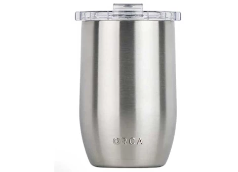 ORCA Vino 12 oz. Insulated Wine Tumbler – Stainless
