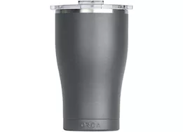 ORCA Chaser 22 oz. Insulated Cup – Charcoal