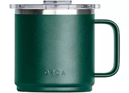 ORCA Camper 16 oz. Insulated Mug – Forest Green
