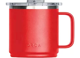 ORCA Camper 16 oz. Insulated Mug – Red