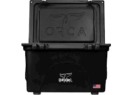 ORCA 40-Quart Cooler – Black