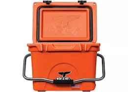 ORCA 20-Quart Cooler – Blaze Orange