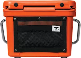 ORCA 20-Quart Cooler – Blaze Orange