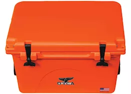 ORCA 40-Quart Cooler – Blaze Orange