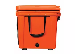ORCA 58-Quart Cooler – Blaze Orange