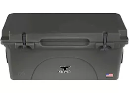 ORCA 80-Quart Cooler – Charcoal