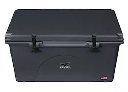ORCA 140-Quart Hard Side Cooler – Charcoal