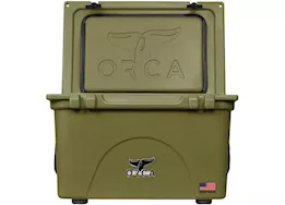 ORCA 40-Quart Cooler – Green