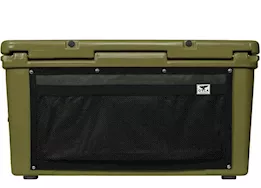 ORCA 140-Quart Hard Side Cooler – Green
