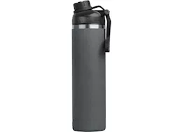 ORCA Hydra 22 oz. Insulated Bottle – Charcoal