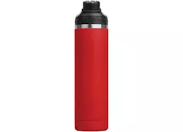 ORCA Hydra 22 oz. Insulated Bottle – Red