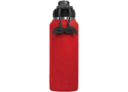 ORCA Hydra 34 oz. Insulated Bottle – Red