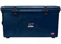 ORCA 140-Quart Hard Side Cooler – Navy