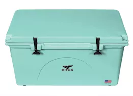 ORCA 140-Quart Hard Side Cooler – Seafoam
