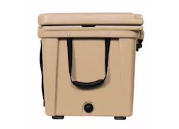 ORCA 58-Quart Hard Side Cooler – Tan