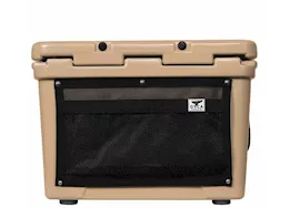 ORCA 58-Quart Hard Side Cooler – Tan