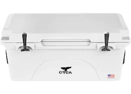 ORCA 80-Quart Cooler – White