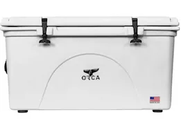 ORCA 140-Quart Hard Side Cooler – White