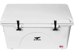 ORCA 140-Quart Hard Side Cooler – White