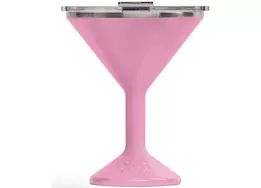 ORCA Tini 8 oz. Insulated Martini Glass – Dusty Rose