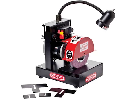 Oregon Tool BLADE GRINDER 1/2 HP WITH LIGHT