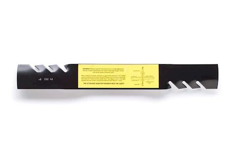 Oregon Tool BLADE, TORO, GATOR G3, 17-1/2IN