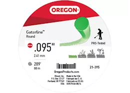 Oregon Tool Gatorline, round .095 clamshell