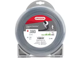 Oregon Tool Gatorline, magnum round .080 clamshell