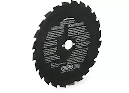 Oregon Tool Maxi brush blade 9in 24 teeth 25mm