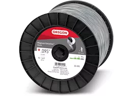 Oregon Tool Gatorline, magnum round .095 5lb bulk