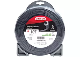 Oregon Tool Gatorline, magnum supertwist .105 1lb dt