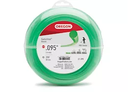 Oregon Tool Gatorline, round .095 clamshell