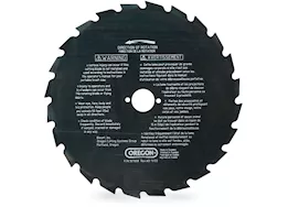 Oregon Tool Maxi brush blade 9in 24 teeth 25mm